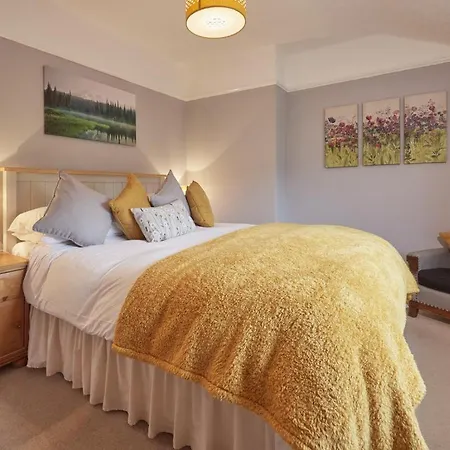 2 Bed In Borrowdale Sz068 בית נופש